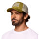 Columbia PFG Fish Flag Mesh Snap Back