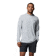 Columbia PFG Solar Stream II Hoodie - Men's, Cool Grey, Large, 2156301019-019-L