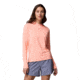 Columbia PFG Solar Stream II Hoodie - Women's, Tiki Pink, Medium, 2158131807-807-M