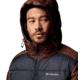 Columbia Pike Lake II Hooded Jacket - Mens