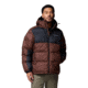 Columbia Pike Lake II Hooded Jacket - Men's, Tobacco/Black, Small, 2050931-256-S
