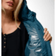 Columbia Powder Lite II Hooded Jacket - Womens
