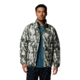 Columbia Powder Lite II Printed Jacket - Men's, Stone Green Treebark Print, Large, 2098391-397-L