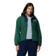 Columbia Sequoia Grove Full Zip Fleece Jacket - Women's, Rain Forest/Collegiate Navy, Large, 2085311-375-L