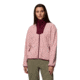 Columbia Sequoia Grove Full Zip Fleece Jacket - Women's, Eraser Pink/Rich Wine, Small, 2085311-658-S