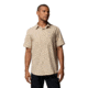 Columbia Silver Ridge Utility II Short Sleeve Shirt - Men's, Ancient Fossil, Large, 2157321271-271-L