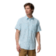 Columbia Silver Ridge Utility II Short Sleeve Shirt - Men's, Marine Light, Large, 2157321482-482-L