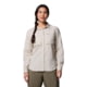 Columbia Skien Valley Long Sleeve Shirt - Women's, Dark Stone, Large, 2119281278-278-L