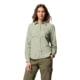 Columbia Skien Valley Long Sleeve Shirt - Women's, Safari, Small, 2119281348-348-S