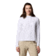 Columbia Sun Trek Hoodie II - Women's, White, Large, 2119751100-100-L