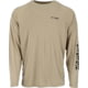 Columbia Terminal Tackle Long Sleeve Shirt - Men's, Serpentine/Shark Logo, 2XL, 1388261385-385-XXL