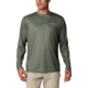 Columbia Terminal Tackle PFG Fish Flag Long Sleeve - Mens
