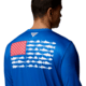 Columbia Terminal Tackle PFG Fish Flag Long Sleeve - Mens