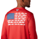 Columbia Terminal Tackle PFG Fish Flag Long Sleeve - Mens