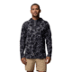 Columbia Wild Cast Camp Hoodie - Men's, Shark Deltawoods, 2XL, 2120191012-012-XXL