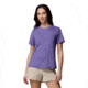 Columbia Wild Springs Short Sleeve - Women's, Stormwatch, Extra Small, 2119271525-525-XS