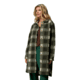 Columbia Wildest Venture Long Fleece Coat - Womens
