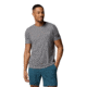 Columbia Zero Rules Light Short Sleeve Crew - Men's, City Grey, 2XL, 2118501024-024-XXL