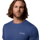 Columbia Zero Rules Light Short Sleeve Crew - Mens
