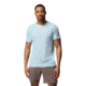 Columbia Zero Rules Light Short Sleeve Crew - Men's, Marine Light, Large, 2118501482-482-L