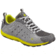 Columbia Conspiracy Razor Hiking Shoe - Women's-Platinum/Chartreuse-Medium-7 US