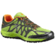 Columbia Conspiracy Titanium Hiking Shoe - Men's-Green/Blaze-Medium-10