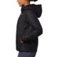 Columbia Copper Crest Hooded Jacket - Womens, Black, 2XL, 1761431010BlackXXL