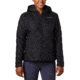 Columbia Copper Crest Hooded Jacket - Womens, Black, 2XL, 1761431010BlackXXL