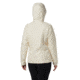 Columbia Copper Crest Hooded Jacket - Womens, Chalk, Large, 1761431192-L
