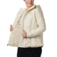 Columbia Copper Crest Hooded Jacket - Womens, Chalk, Large, 1761431192-L