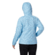 Columbia Copper Crest Hooded Jacket - Womens, Crystal Blue, Small, 1761431484-S
