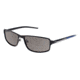 Columbia Copper Sunglasses - Frame BLACK/BLACK, Lens Color Smoke CBCOPPER01