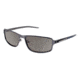 Columbia Copper Sunglasses - Frame MATTE CARBON BLUE/GREY, Lens Color Smoke CBCOPPER03