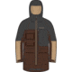 Columbia Coreshot Jacket - Men's, Tobacco/Black/Canoe, 2XL, 2133981-256-XXL
