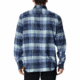 Columbia Cornell Woods Flannel Long Sleeve Shirt - Mens, Dark Mountain Buffalo Check, Large, 1617951482DkMtnBflCckL