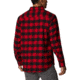 Columbia Cornell Woods Flannel Long Sleeve Shirt - Men's, Mountain Red Buffalo Check, Medium, 1617951615MntnRdBflChckM