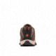 Columbia Crestwood Hiking Shoes - Mens, Camo Brown/Heatwave, 9, 1781y