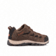 Columbia Crestwood Hiking Shoes - Mens, Camo Brown/Heatwave, 9, 1781y