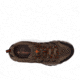 Columbia Crestwood Hiking Shoes - Mens, Camo Brown/Heatwave, 9, 1781y