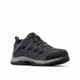 Columbia Crestwood Hiking Shoes - Mens, Shark/Columbia Grey, 11.5, 17818