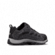 Columbia Crestwood Hiking Shoes - Mens, Shark/Columbia Grey, 11.5, 17818
