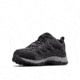 Columbia Crestwood Hiking Shoes - Mens, Shark/Columbia Grey, 11.5, 17818