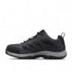 Columbia Crestwood Hiking Shoes - Mens, Shark/Columbia Grey, 11.5, 17818