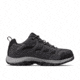 Columbia Crestwood Hiking Shoes - Mens, Shark/Columbia Grey, 11.5, 17818