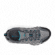 Columbia Crestwood Hiking Shoes - Womens, Graphite/Pacific Rim, 6.5, 178116