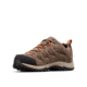 Columbia Crestwood Waterproof Hiking Boots - Mens, Pebble, Desert Sun, Medium, 11.5, 1765391227-11.5