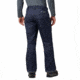 Columbia Cushman Crest Pant, Collegiate Navy Heather, 2XL, Regular Inseam - Mens, 1798701464-XXL-R