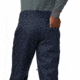 Columbia Cushman Crest Pant, Collegiate Navy Heather, 2XL, Regular Inseam - Mens, 1798701464-XXL-R
