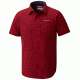 Columbia Cypress Ridge Short Sleeve Shirt - Mens, Red Element, M 1768711611M