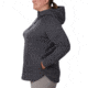 Columbia Darling Days II Pullover Hoodie, Shark, Extra Small - Womens, 1802581011-XS